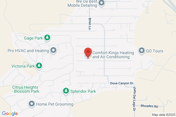 Comfort Kings Heating and Air