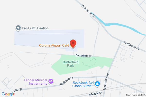 Corona Municipal Airport
