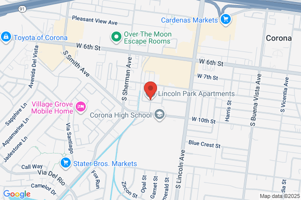 Lincoln Park Apartments
