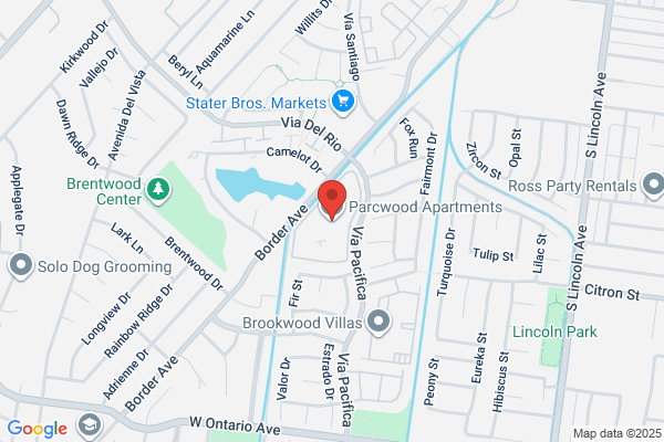 Parcwood Apartments