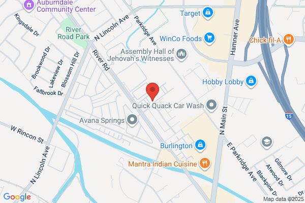 River Ridge Apartments