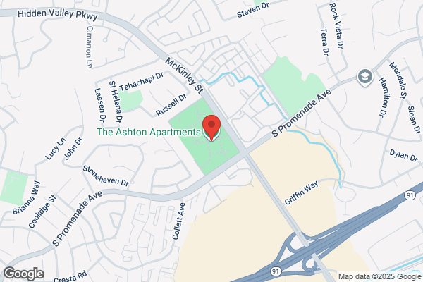 The Ashton Apartments