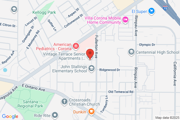 Vintage Terrace