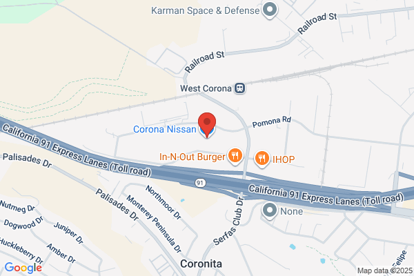 Corona Nissan