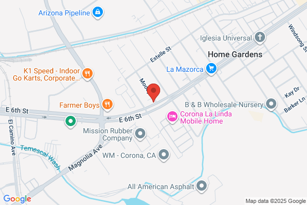 Home Gardens-Pro Tire & Wheels, Inc.