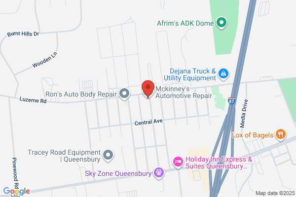 McKinnely Auto Center