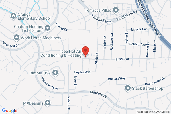 Hi-Temp Electric & Air Conditioning
