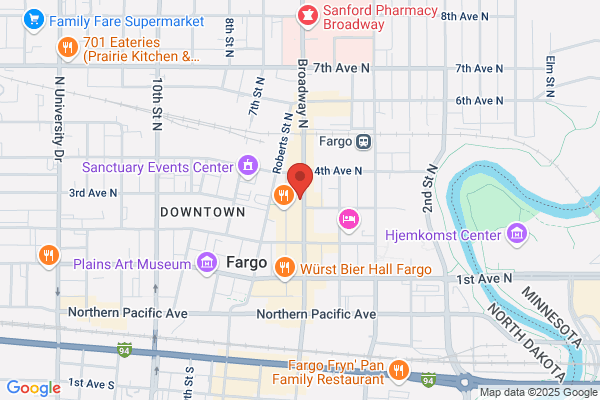 2nd Street Donut Shop