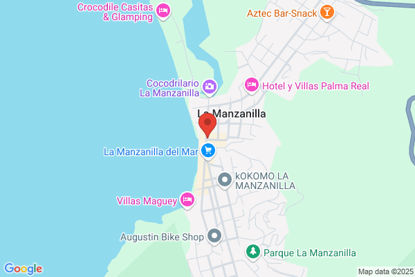 Palapa Joes