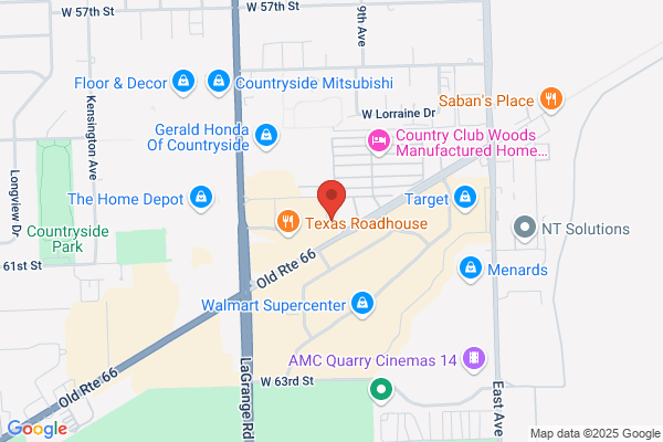 Mattress Firm Countryside Center