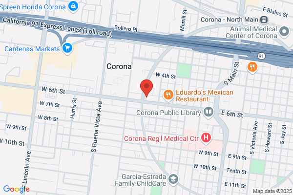 Corona Express Smog