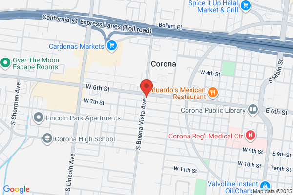 Enterprise Rent-A-Car, Norco