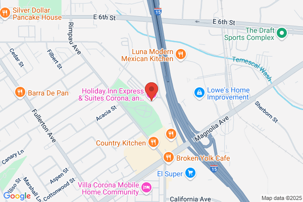 Express Update Maps
