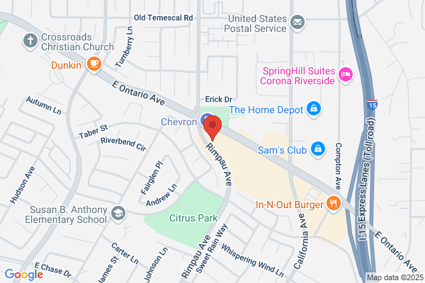West Coast Dental of Corona
