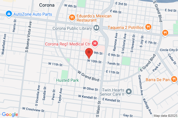Corona Community Towers-Senior Citizen Housing