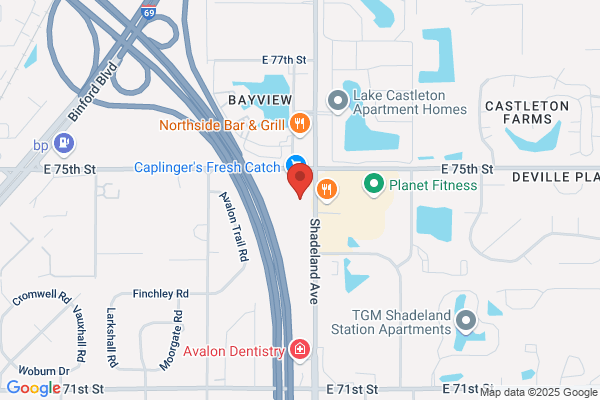 Indiana Eye Care Center