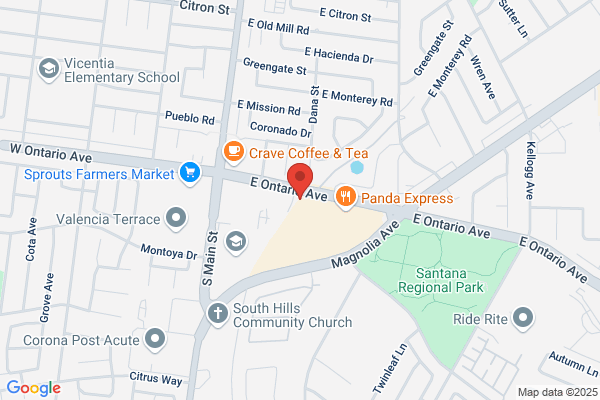 South Corona Dentistry