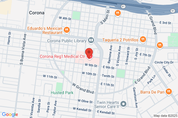 Corona Regional Medical Center Emergency Room