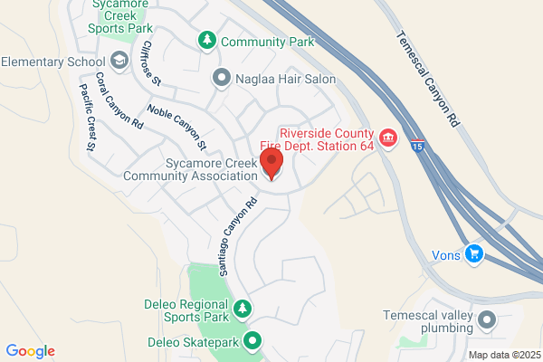 Sycamore Creek Community Association