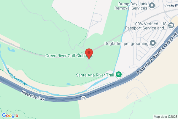 Green River Golf Club