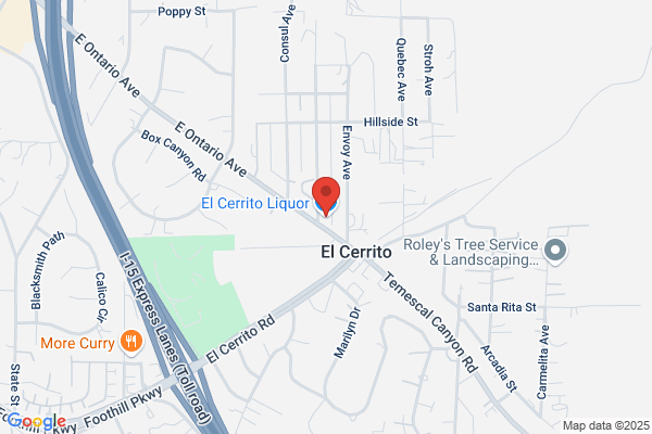 El Cerrito Market & Liquor