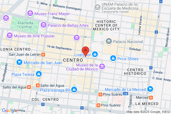 Tienda Mexico