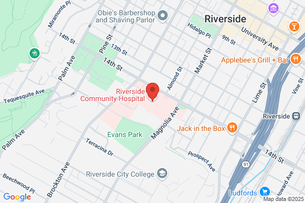 Pec Healthcare Riverside