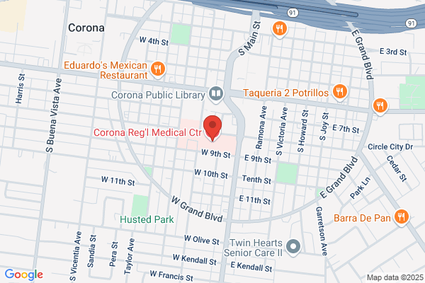 Corona Regional Medical Center