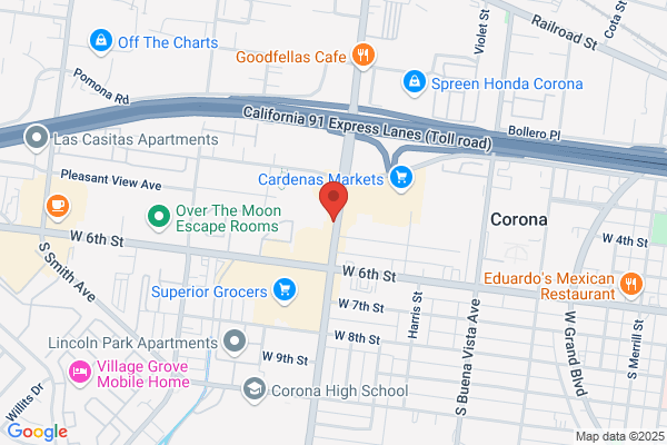 Corona National Inn