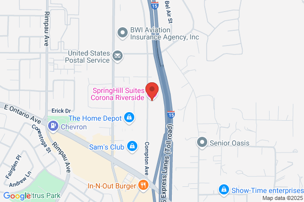 SpringHill Suites by Marriott Corona Riverside