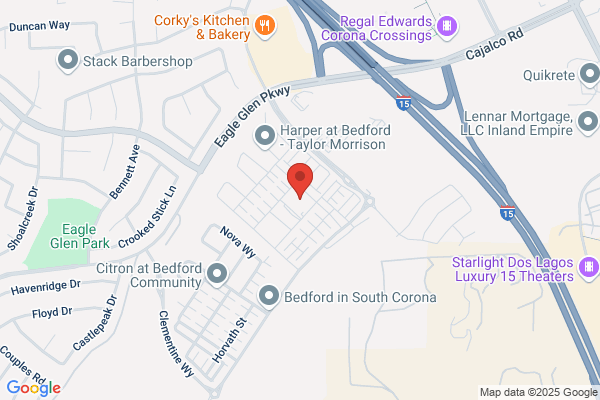 Beazer Homes Coda at Bedford