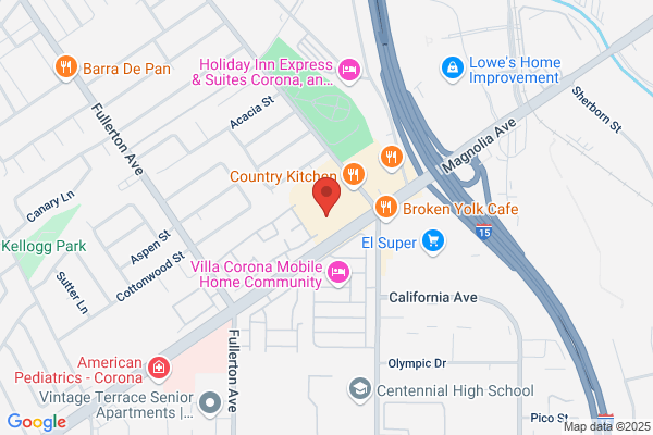 Corona Hills Cleaners