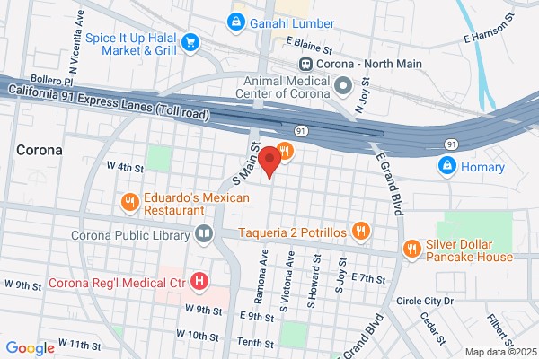 Corona Personal Injury Lawyer | Mova Law Group