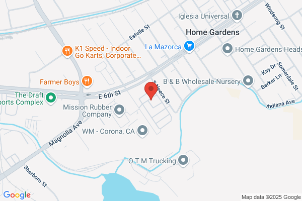 Corona La Linda Mobile Home Park