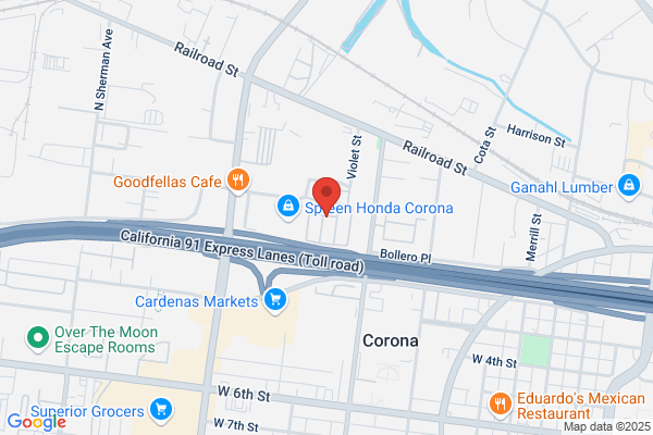 Corona West Mobile Home Estates