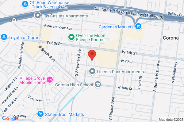 Rancho Corona Mobilehome Park