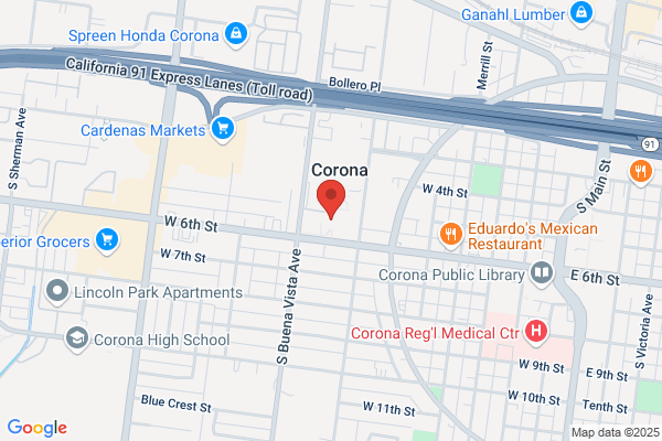 Corona Historic Preservation Society