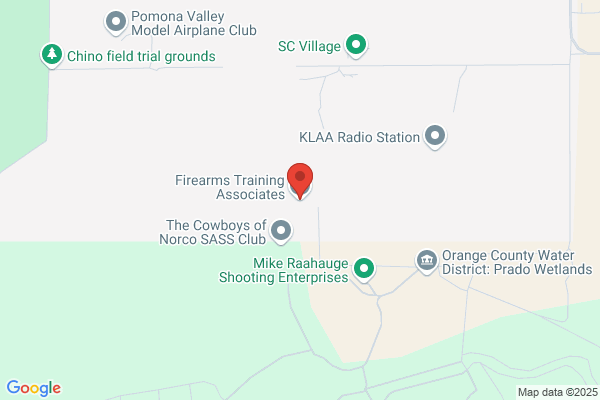 Firearms Training Associates