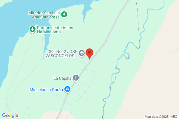 Centro Natural Botanico De Anahuac
