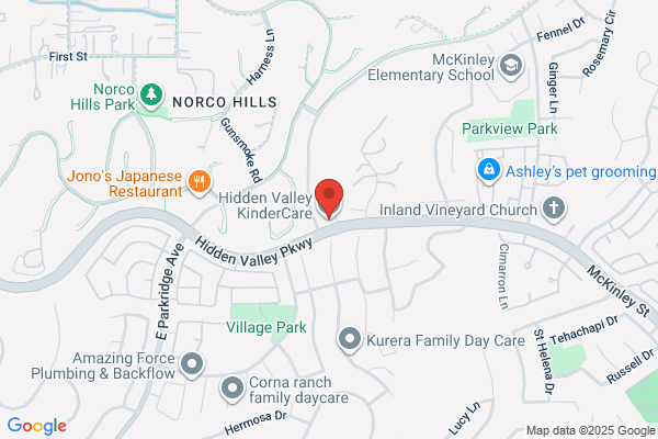 Hidden Valley KinderCare
