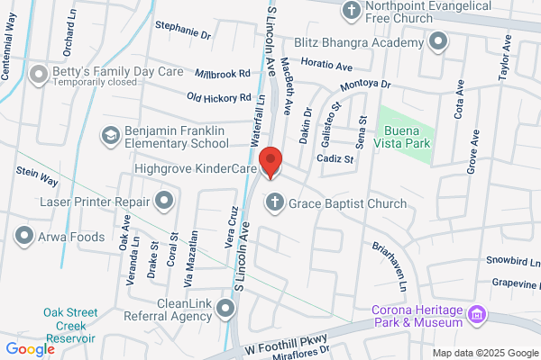Highgrove KinderCare