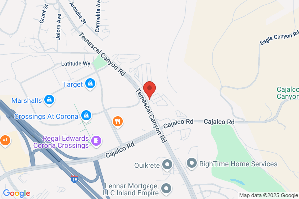Cajalco Temescal Storage and RV Center