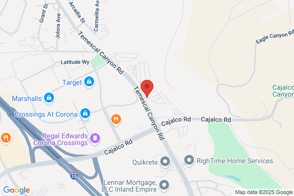 Cajalco Temescal Canyon Storage Center