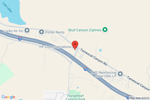 Hp Communications Inc