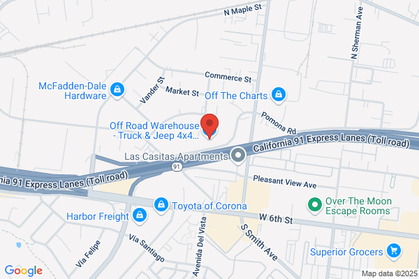 Truck Store the