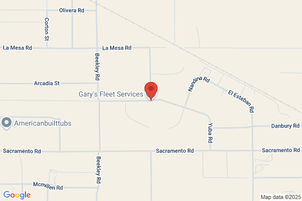 Gary's Mobile Fleet Service Inc
