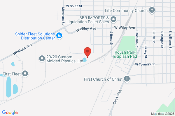 Edge Manufacturing Inc