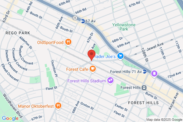 66-36 Yellowstone Blvd Co-Op Inc