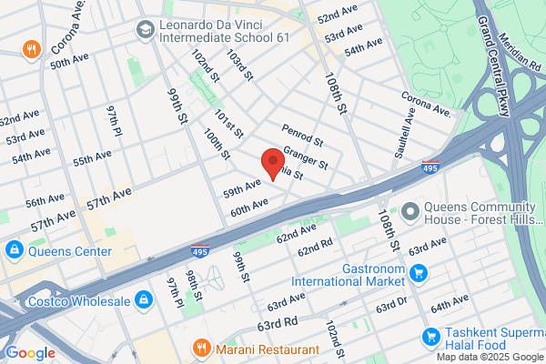 Forest Hills Neighborhood