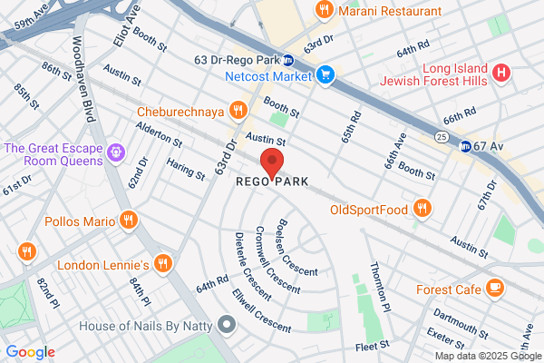 Rego Park Neighborhood